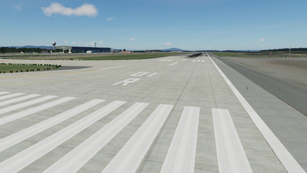 Oslo-Gardermoen X-Plane Oslo Airport