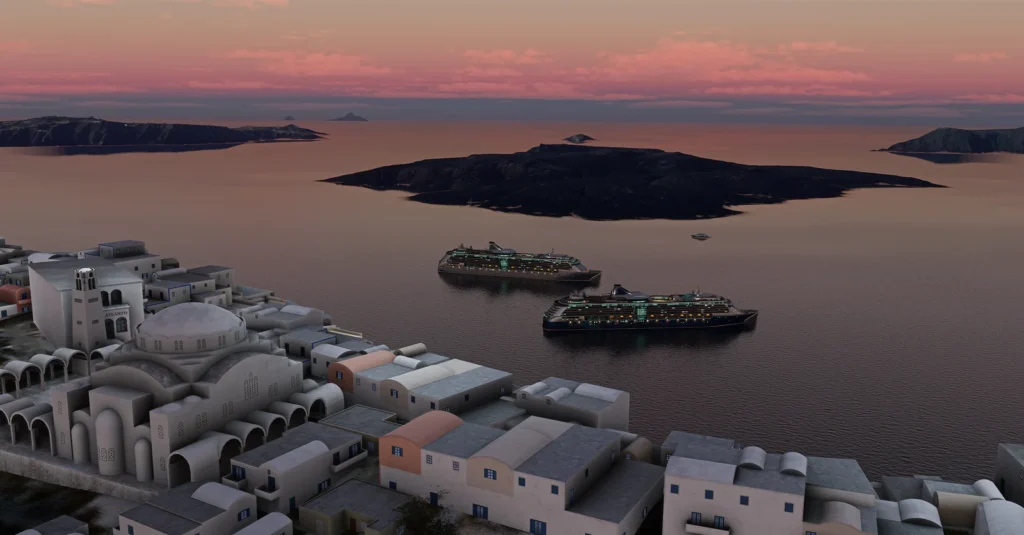 29Palms custom buildings and ships