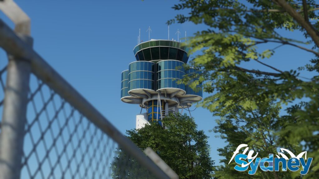 Sydney Airport Tower