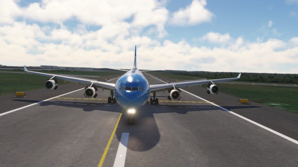 A340 LVFR msfs