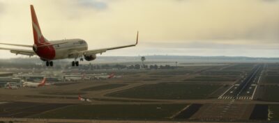 Sydney Kingsford Smith International by FlyTampa for X-Plane 12.