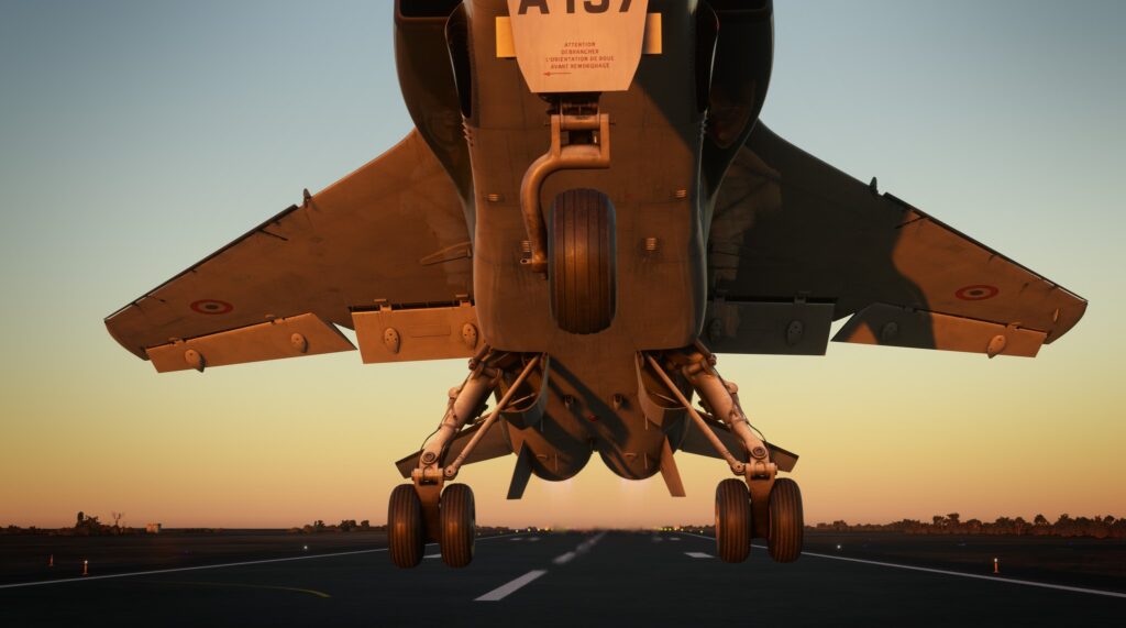 Jaguar A for MSFS