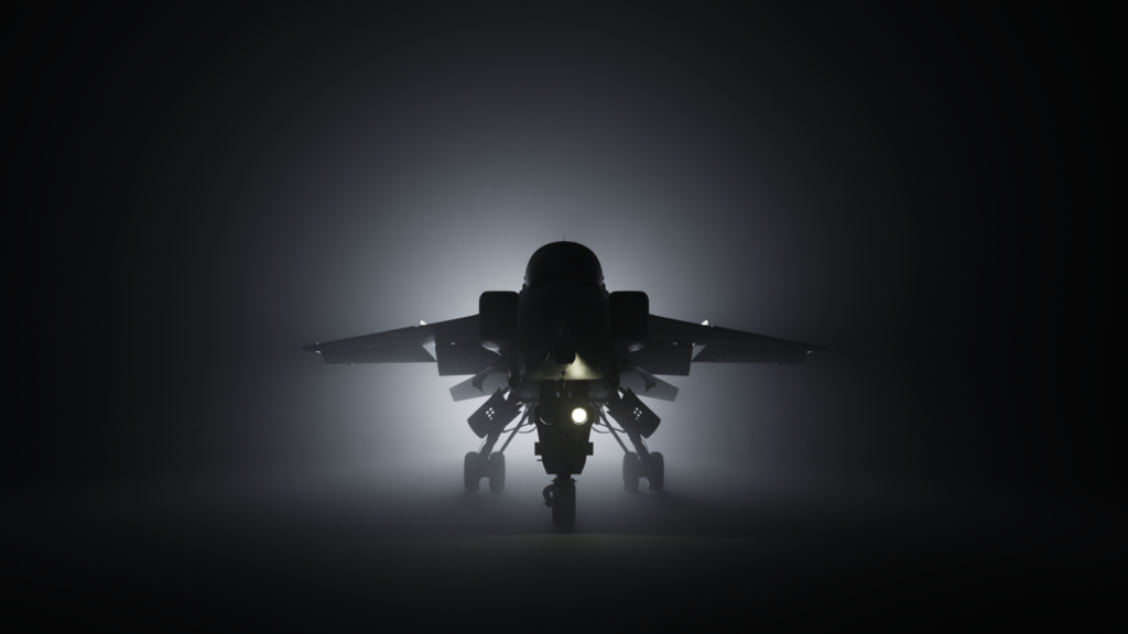 Jaguar A for MSFS