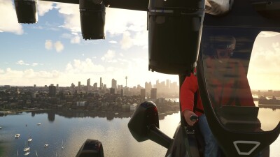 Orbx Hexa Aircraft