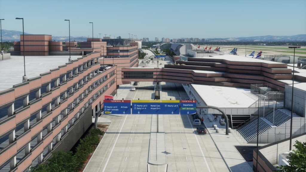 San Jose X-Plane