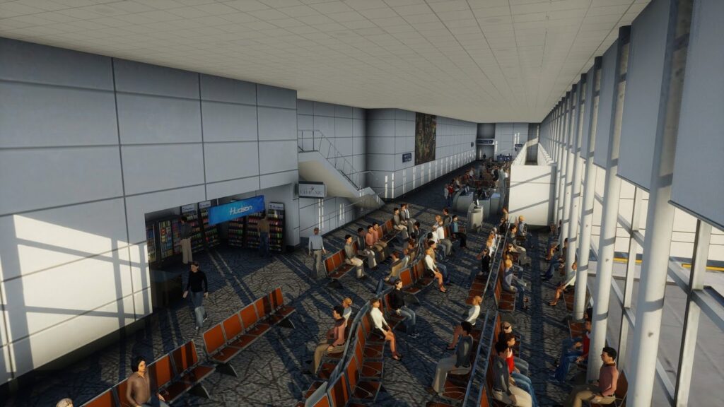 San Jose X-Plane