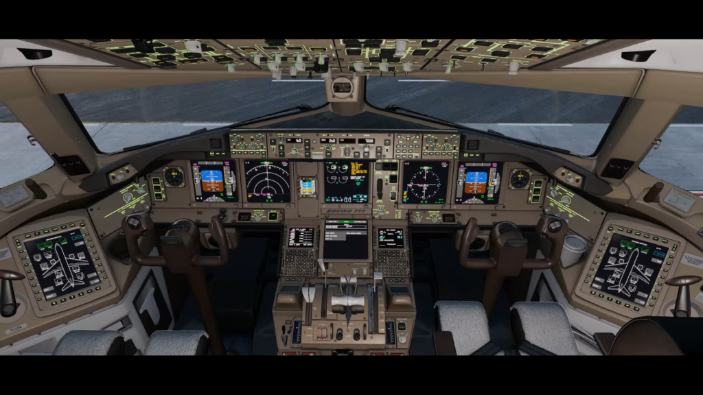 777 v2 FlightFactor