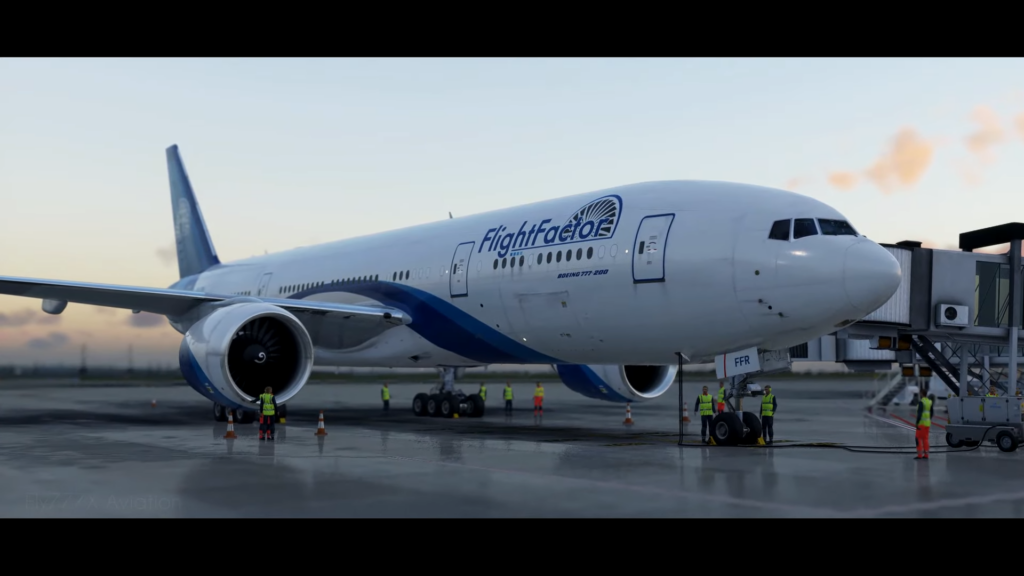 777 v2 FlightFactor