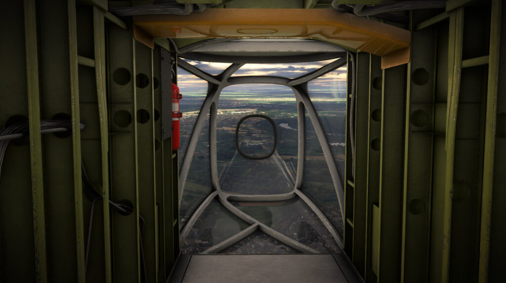 Interior AzurPoly