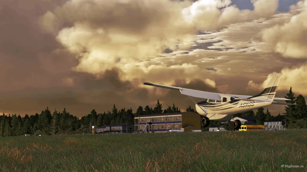 Cessna Exterior