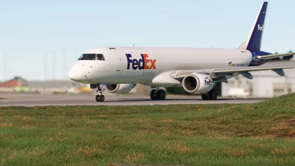 FedEx E-Jets
