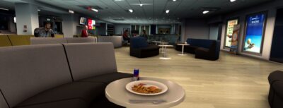 Humberside Airport for Microsoft Flight Simulator by FlyTampa.
