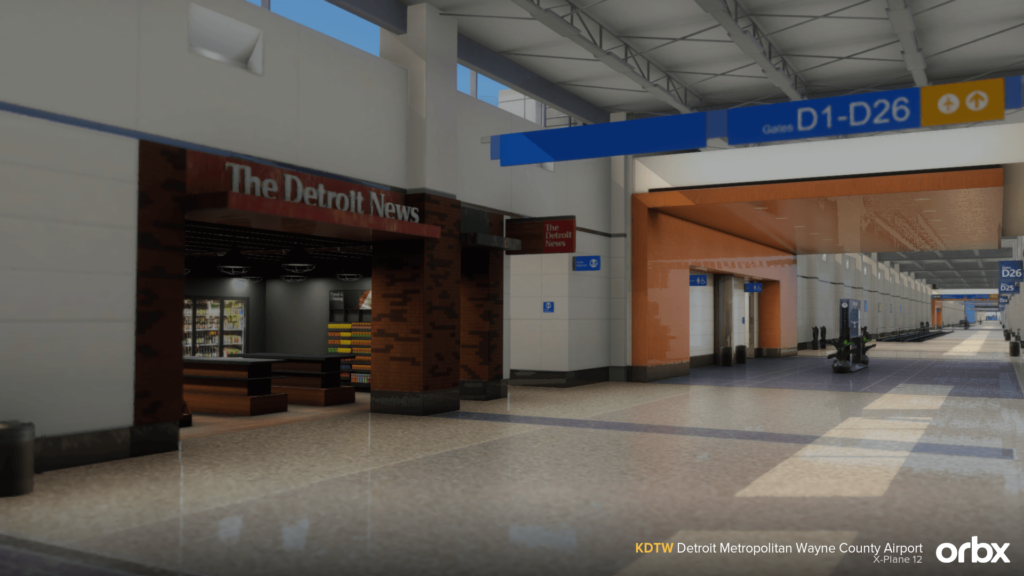 landmarks detroit