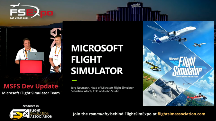 Microsoft Flight Simulator