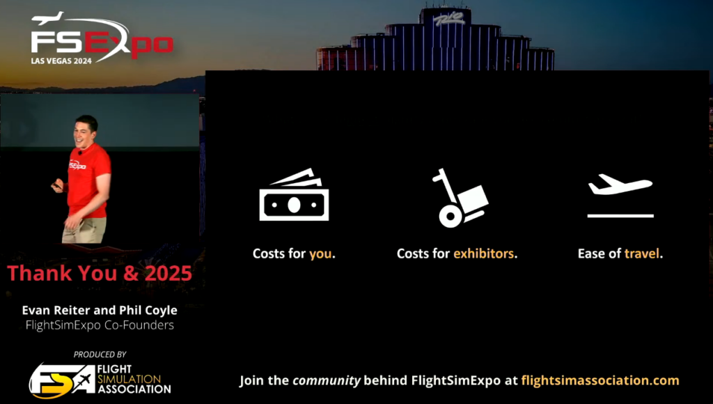 FSExpo 2025