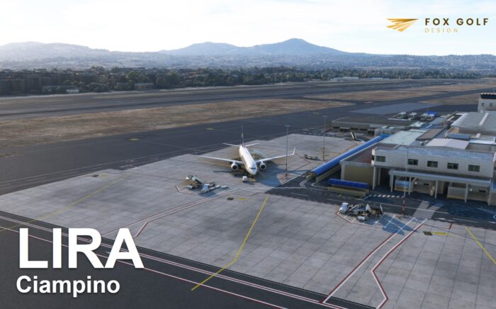Rome Ciampino Airport MSFS