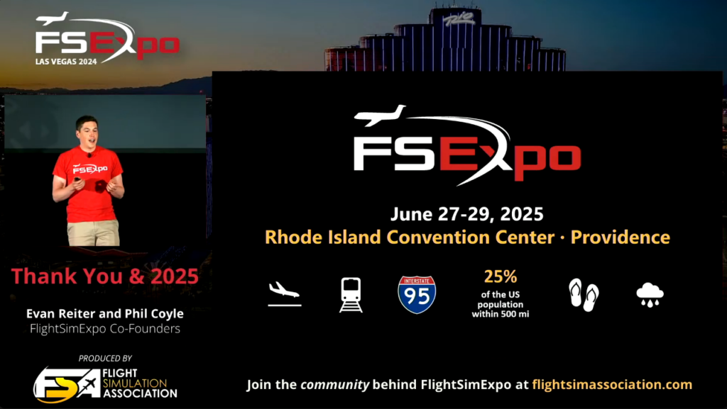 FSExpo 2025