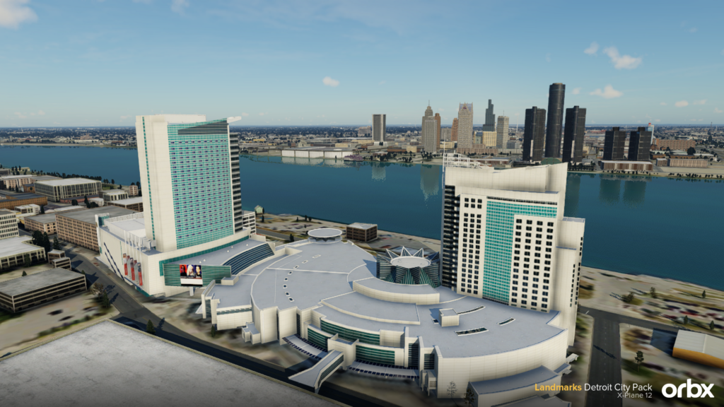 landmarks detroit