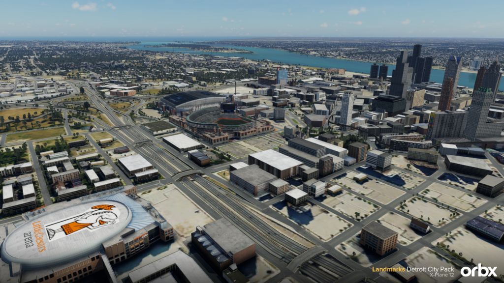 landmarks detroit
