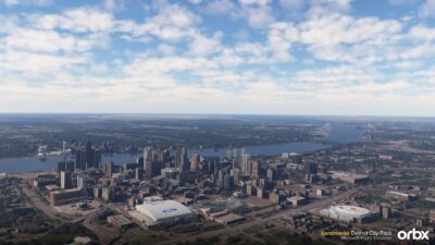 Landmarks detroit
