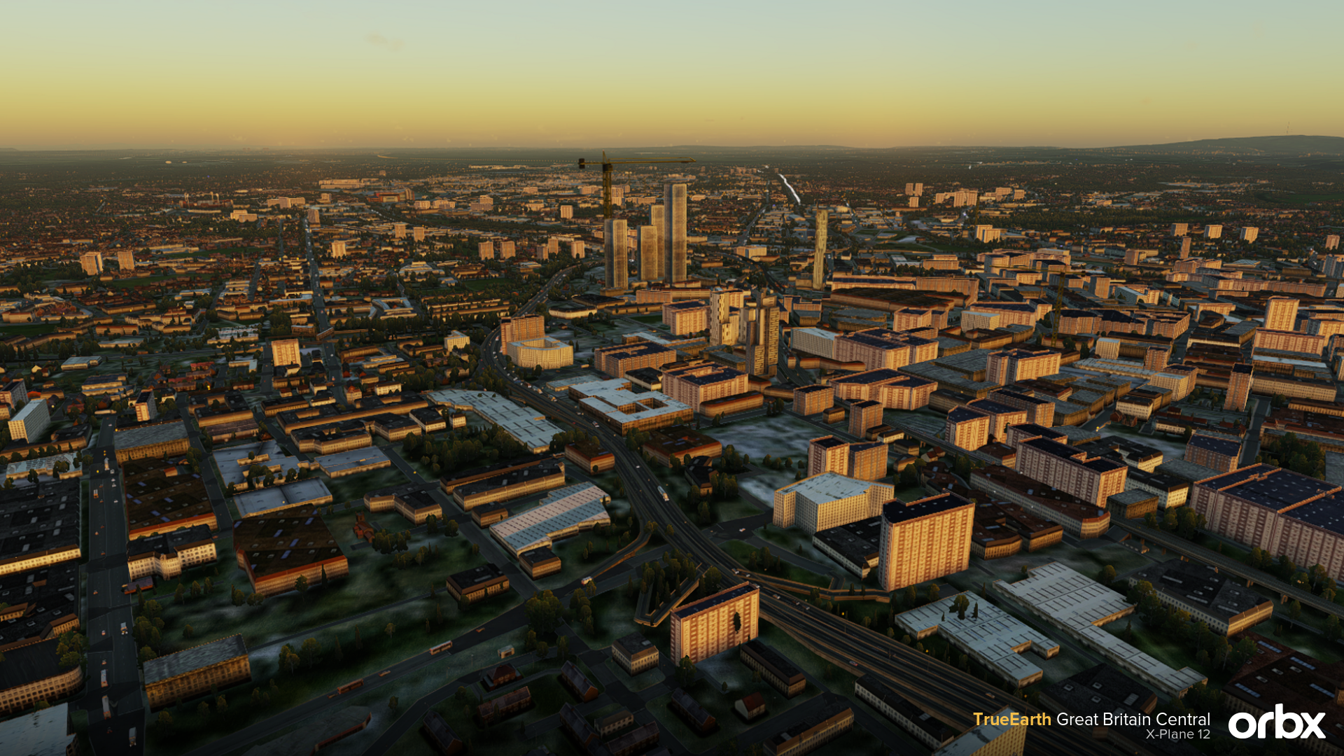 TrueEarth Great Britain Central
X-Plane 12 scenery
Orbx release
custom terrain mapping
3D trees X-Plane 12
Great Britain Central landmarks
VFR environment X-Plane
Orbx scenery download
flight simulation scenery
X-Plane 12 add-ons