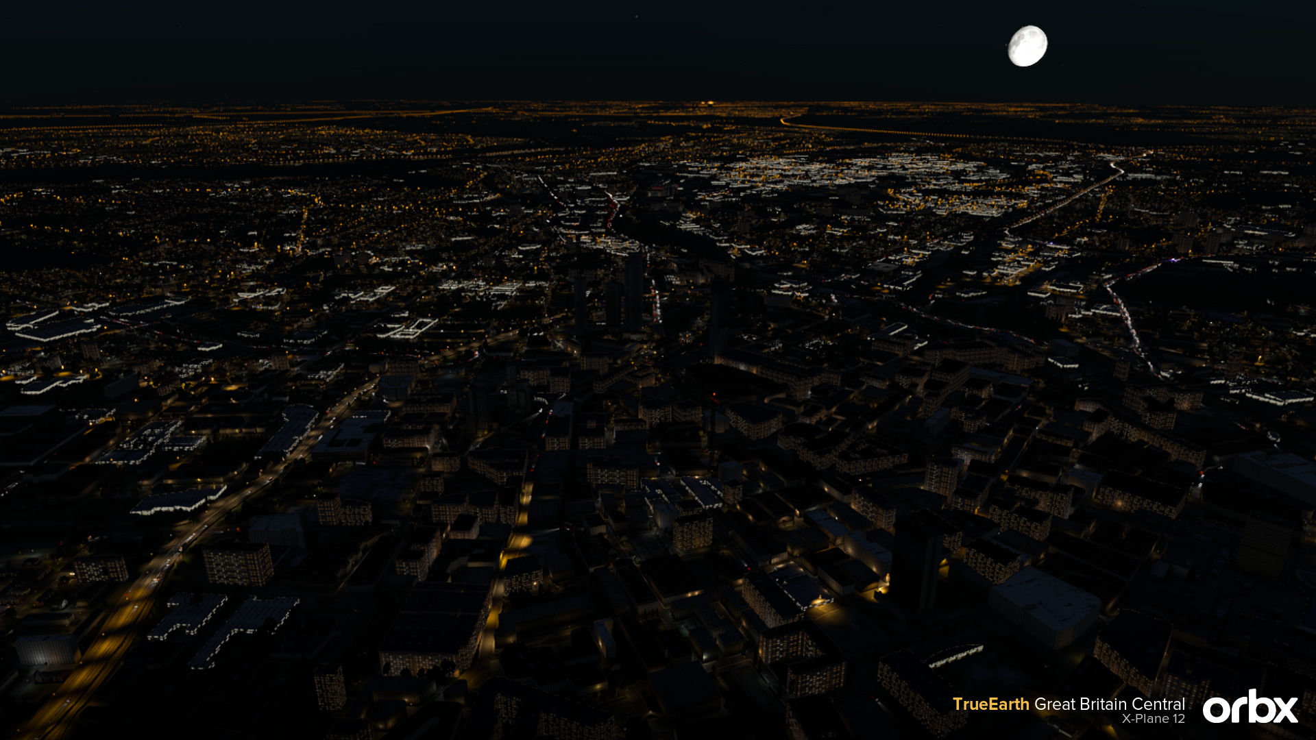 TrueEarth Great Britain Central
X-Plane 12 scenery
Orbx release
custom terrain mapping
3D trees X-Plane 12
Great Britain Central landmarks
VFR environment X-Plane
Orbx scenery download
flight simulation scenery
X-Plane 12 add-ons