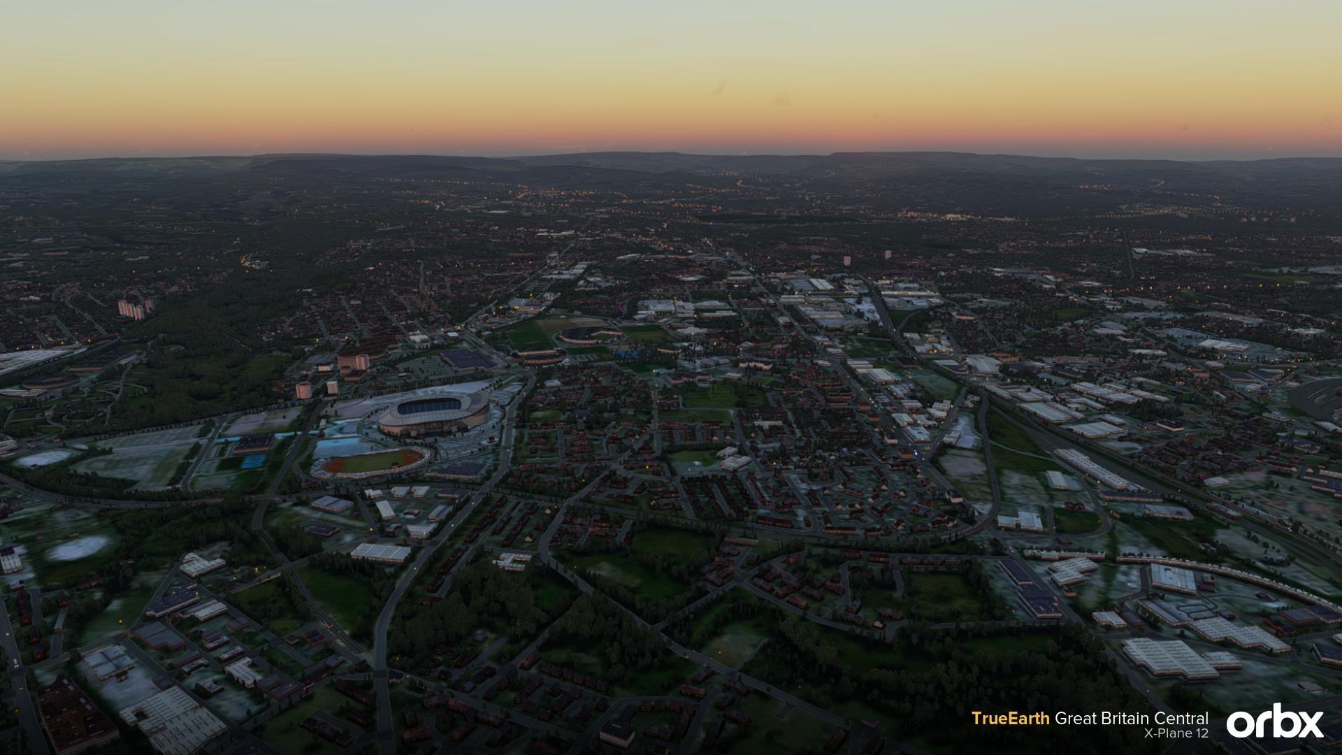 TrueEarth Great Britain Central
X-Plane 12 scenery
Orbx release
custom terrain mapping
3D trees X-Plane 12
Great Britain Central landmarks
VFR environment X-Plane
Orbx scenery download
flight simulation scenery
X-Plane 12 add-ons