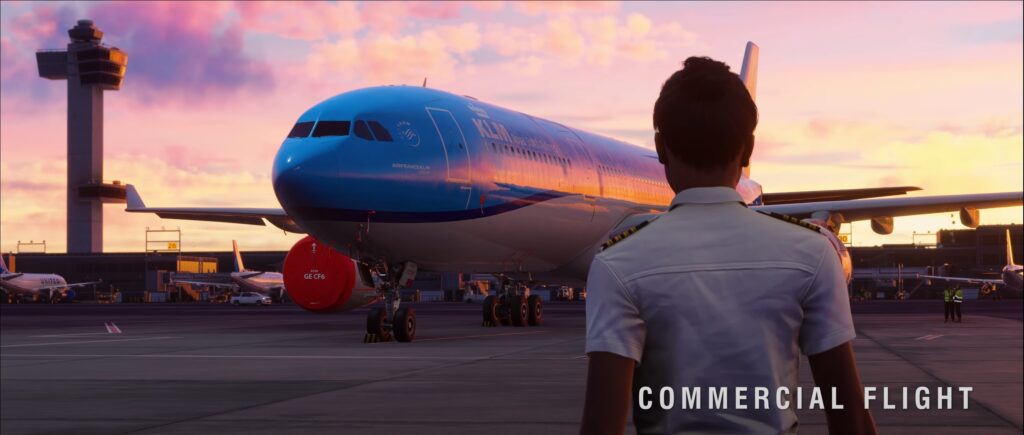 MSFS 2024 A330