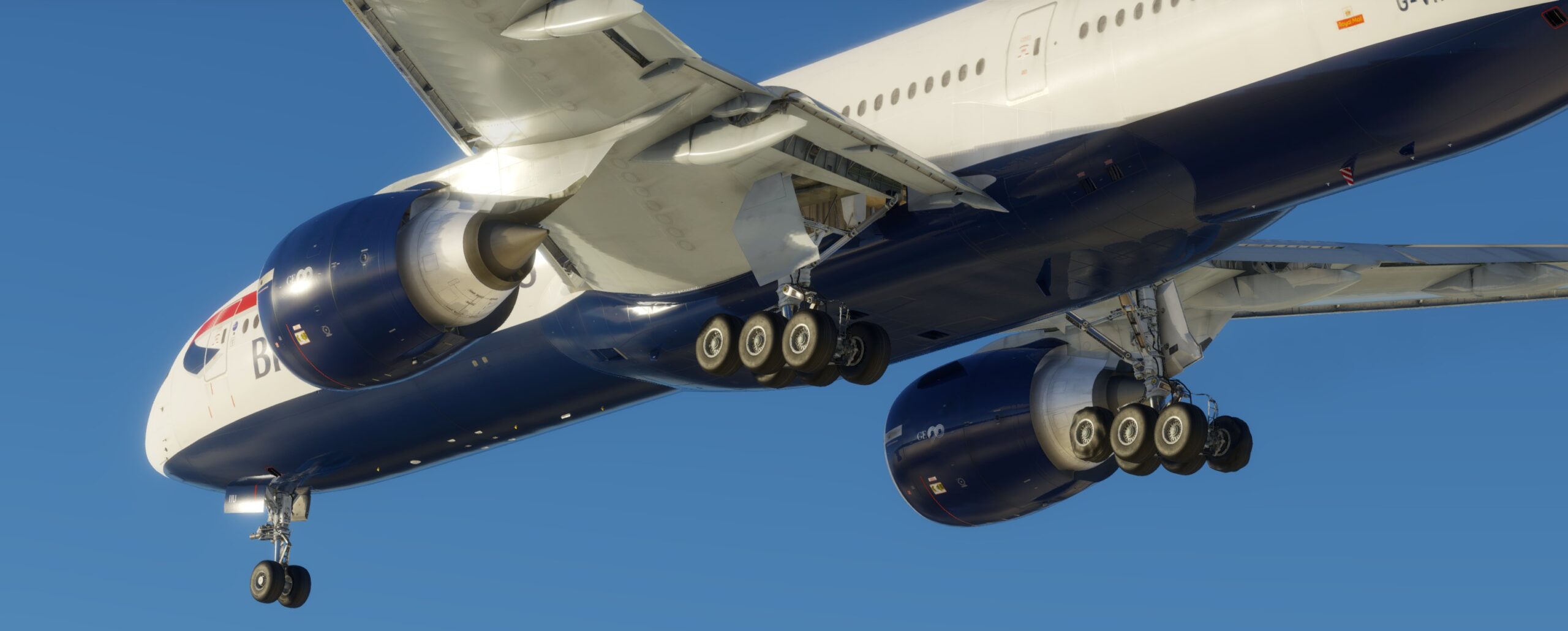 FlightFactor 777v2 is only missing one feature for release