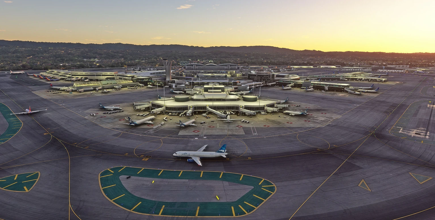 Flightbeam Studios Releases KSFO Captain’s Edition - FSNews