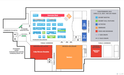 image of expanded view of FSExpo floor plan
