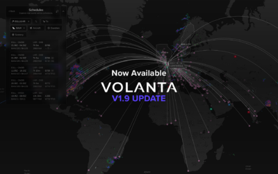 Volanta title page