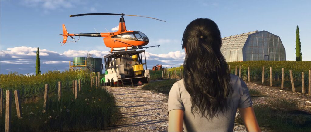 MSFS 2024 trailer