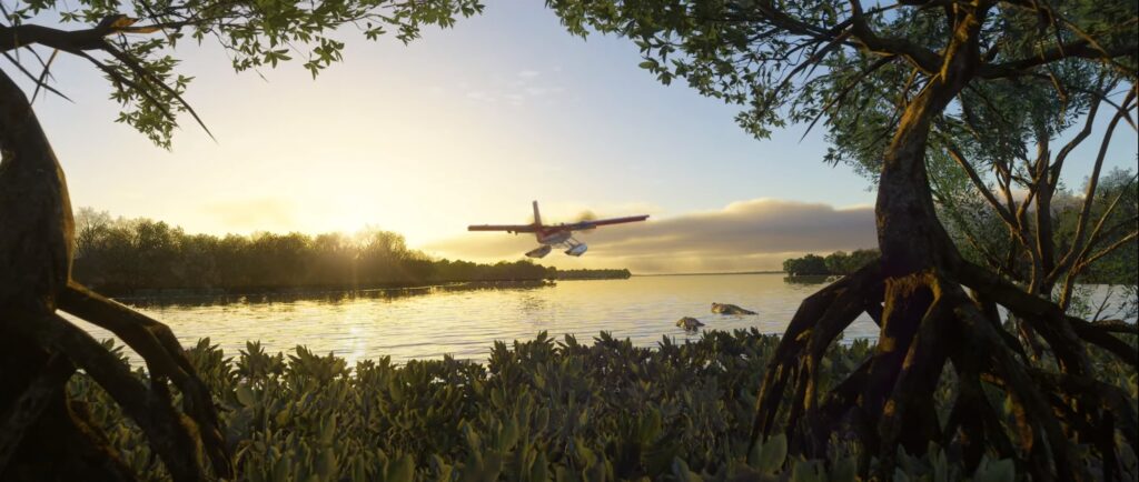 MSFS 2024 Twin Otter