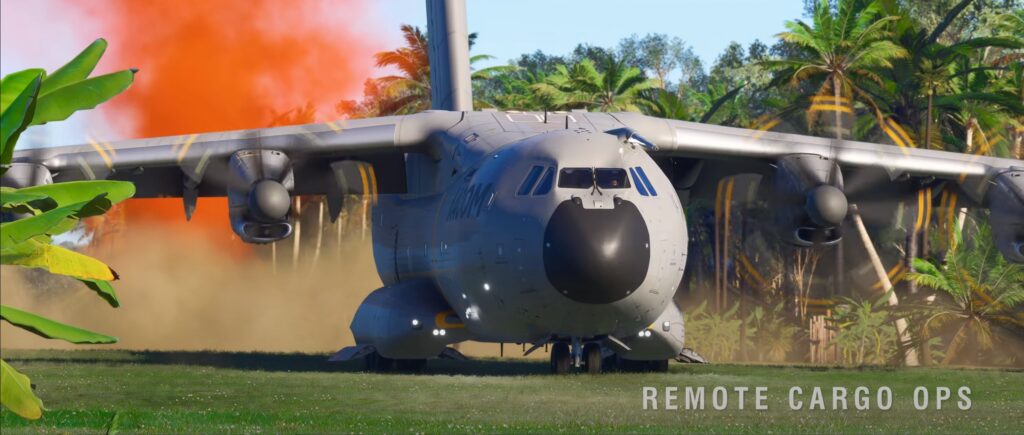 MSFS 2024 A400M