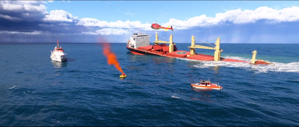MSFS 2024 SAR