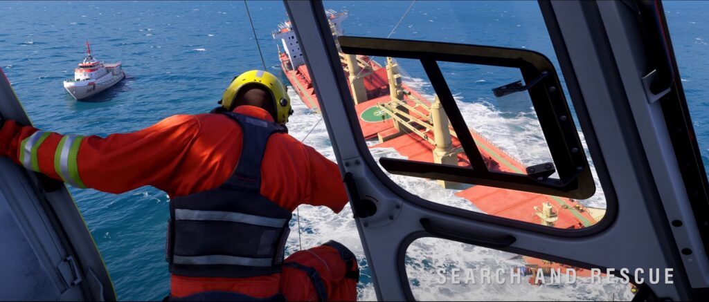 MSFS 2024 SAR