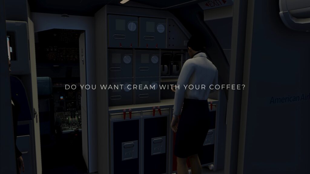 SoFly Cabin Announcement Pro