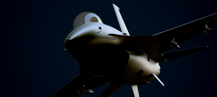 F-16A Falcon