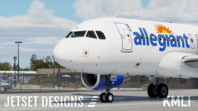 Quad Cities International by JetSet Designs for X-Plane 12.