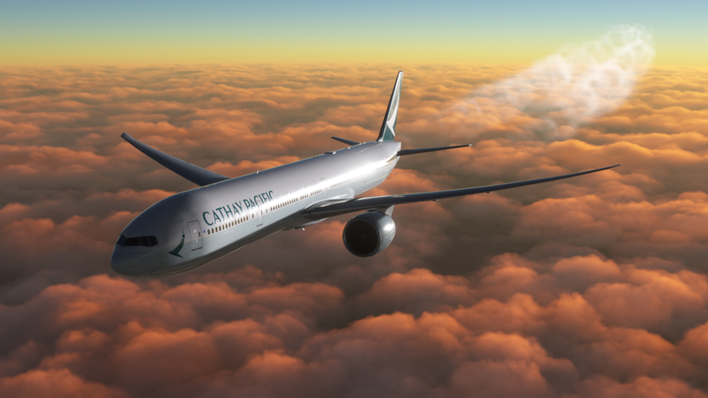 PMDG 777-300ER