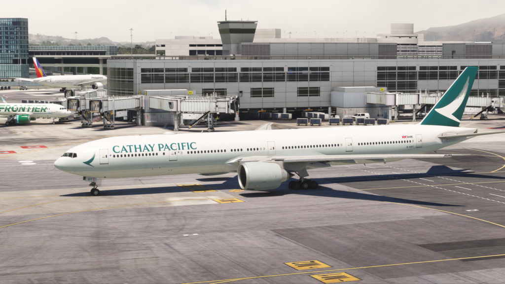 PMDG 777-300ER for MSFS