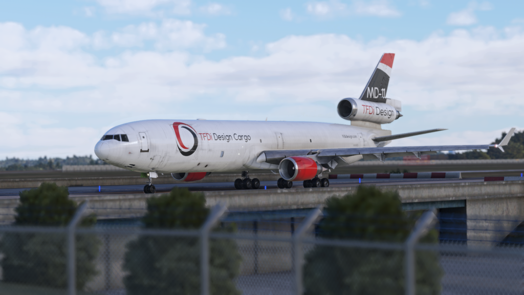 TFDi MD11 MSFS