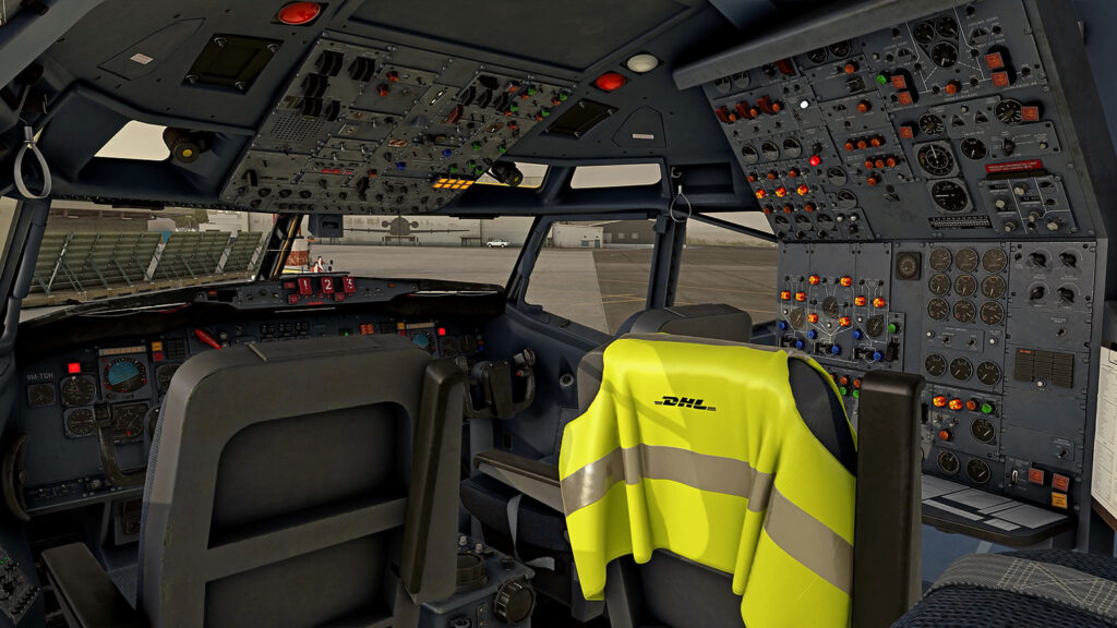 FSS B727