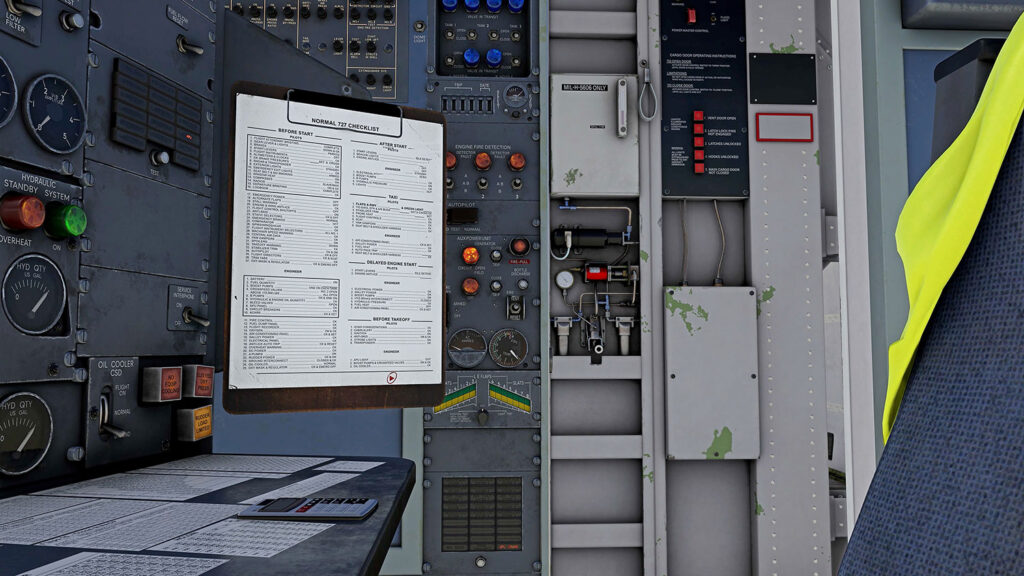 FSS B727