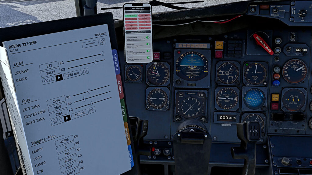 FSS B727