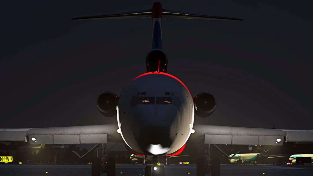 FSS B727