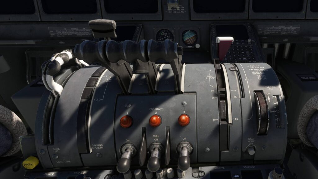 TFDi MD-11 for MSFS Review Cockpit