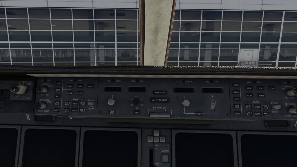 TFDi MD-11 for MSFS Review Cockpit
