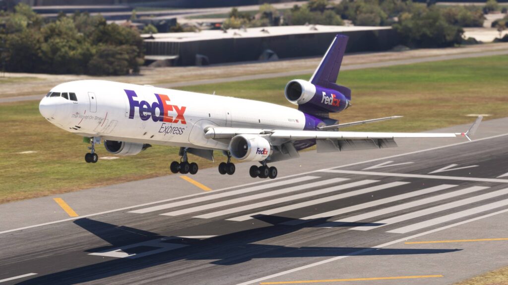 TFDi MD-11 for MSFS Review